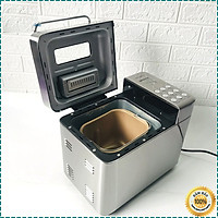 Máy Làm Bánh Mỳ Đa Năng Tự Động Ranbem 135G - Hàng Nhập Khẩu
