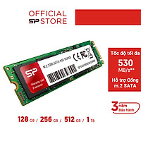 Ổ cứng Silicon Power SSD M.2 2280 SATA III - Hàng chính hãng