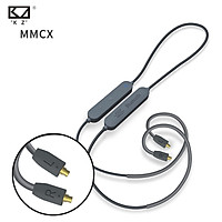 KZ HD Aptx CSR8675 Bluetooth Module Earphone Cable Bluetooth 5.0 Wireless Upgrade Cable Wire With 2PIN For KZ AS10 ZSN ZS10 ZSTPro ZSNPRO ZST AS06 AS10 AS16 ZSN PRO KZ Earphones