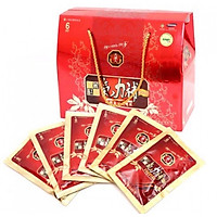 Nước Uống Hồng Sâm BIO Hàn Quốc 30 gói* 70ml - Korean Red Ginseng Giryeokbo