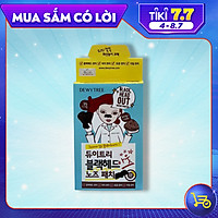 Hộp 10 Miếng Dán Lột Mụn Mũi Đầu Đen Dewytree Black Head Out Nose Patch