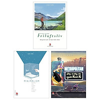 Combo Phong Cách Sống (Bộ 3 Cuốn)