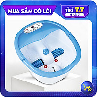 Bồn ngâm chân Nhật Bản FUKI FB100 (thế hệ mới con lăn xoay tự động)