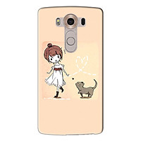 Ốp Lưng Dành Cho LG V10 Mẫu 35