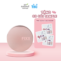 Phấn Nước Trang Điểm Lâu Trôi Glow Fixx Cushion SPF50+ / PA++++ So Natural Hàn Quốc