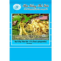 5h Hạt Giống Nhân Sâm - USA (Panax quinquefolius)