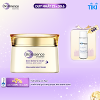 Mặt nạ ngủ dưỡng da Bio-essence Bio-Bird's Nest Collagen Night Mask 50g