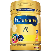 Sữa Bột Enfamama 360° Brain Plus Cho Mẹ Mang Thai Và Cho Con Bú