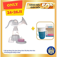Máy Hút Sữa Bằng Tay Unimom Mezzo UM880052