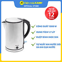 Bình Đun Siêu Tốc Philips HD9316 (1.7L) - Hàng chính hãng