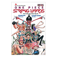 One Piece Strong Words – Trích Dẫn Hay Nhất – Tập 2