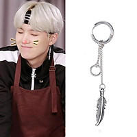 Khuyên tai thời trang dành cho fan hâm mộ V BTS xỏ tai