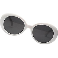 2017 Fashion Unisex Retro Round Sunglasses Glasses New Sunglasses