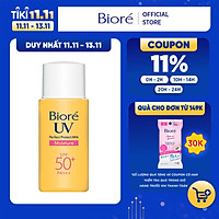 Bioré Sữa Chống Nắng Bảo Vệ Hoàn Hảo DƯỠNG ẨM Biore UV SPF50+/PA+++ 25ML