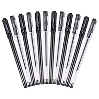 Morninglight (M & G) P03 Panthers 12 Pack 0.5mm Black Push Gel Pen AGP85808