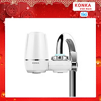 Bộ lọc nước Konka KPW - LT01 lọc sạch nước an toàn không mùi clo, công nghệ 9 màng lọc, máy lắp trực tiếp tại vòi nước -Hàng nhập khẩu