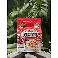 Ngũ cốc hoa quả Calbee Furugura Nhật Bản - Nhập khẩu chính hãng