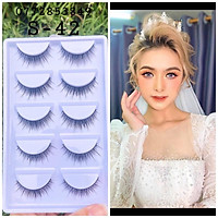 Lông Mi Giả Tự Nhiên Cho Cô Dâu S- 42