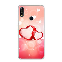 Ốp lưng cho Zenfone Max Pro M2 - 0244 BENNHAUTRONDOI - Ốp lưng dẻo - Hàng Chính Hãng