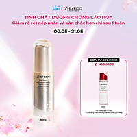 Tinh Chất Dưỡng Da Chống Lão Hóa Giàu Ẩm Shiseido SBN W Smoothing C Serum