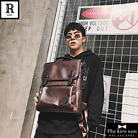 Balo Da Nam Cao Cấp Phong cách Hàn Quốc - Mã: B159