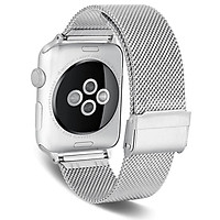 Dây Đeo Dành Cho Apple Watch Thép Không Gỉ Cao Cấp Nam Nữ Watchband for Apple Watch YE-014