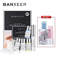 (Hàng Mới Về) Bộ Mascara Banxeer 2 Trong 1 Bán Vĩnh Viễn 190g 0cox