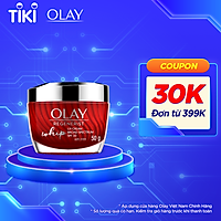Kem Dưỡng Da OLAY WHIPS Chống Nắng SPF30 Regenerist