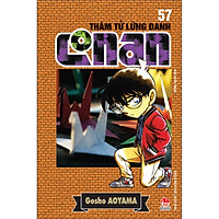 Thám Tử Lừng Danh Conan – Tập 57 (Tái Bản 2018)