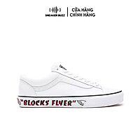 Giày Vans Old Skool Style 36 SE Bikes VN0A54F64YS