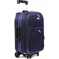 Vali du lịch kéo tay LaKa 20 inch Xanh Navy