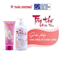 Sữa tắm Tây Thi 200ml /480ml - Sao Thái Dương
