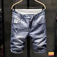 QUẦN SHORT JEAN NAM HÀNG MỚI TRẺ TRUNG, NĂNG ĐỘNG FASHION THỜI TRANG CAO CẤP YN005