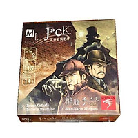 Trò Chơi Boardgame Thẻ Bài Mr. Jack Pocket Chất Lượng Cao