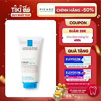 Sữa Rửa Mặt Và Tắm Cho Da Khô, Da Nhạy Cảm, Mẫn Ngứa La Roche-Posay Lipikar Syndet AP+ Cream (200ml)