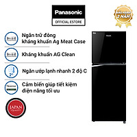 Tủ lạnh Panasonic Inverter 306 lít NR-BL340PKVN - Hàng Chính Hãng