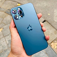 Dán titan từng mắt Camera dành cho iPhone 12 Pro Max, 11, 11 Pro, 11 Pro Max 7 màu sắc cầu vồng