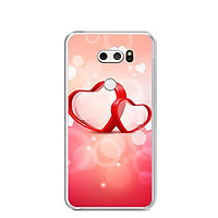 Ốp lưng dẻo cho điện thoại LG V30 - 0244 BENNHAUTRONDOI - Hàng Chính Hãng