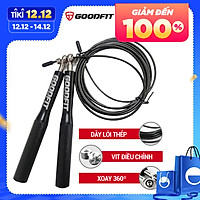 Dây nhảy thể dục, giảm cân GoodFit GF901JR
