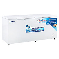 TỦ ĐÔNG 2 CÁNH INVERTER ALASKA 1200/1015 LÍT HB-1200CI ĐỒNG (R290) (HÀNG CHÍNH HÃNG) (CHỈ GIAO HCM)