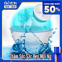 Máy xông hơi mặt K.SKIN KD23316, phun sương nano giúp da mịn màng