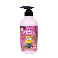 Sữa Tắm Trắng Da Hương Dâu Tây ( MADELYN MINIONS BOOSTER BATH AND SHOWER STRAWBERRY ANGEL) 500ml