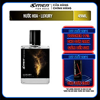 Nước hoa EDT X-Men for Boss Luxury - Mùi hương sang trọng tinh tế 49ml