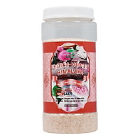 Muối Hồng Spa Himalaya Hạt Mịn Aurosalt SHH450M (450g)
