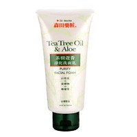 Dr.Morita Đài Loan - Sữa rữa mặt Tràm Tea Tree Oil 150g