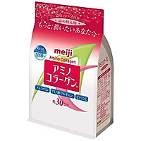 Meiji Amino Collagen Refill (30 Days' Supply)
