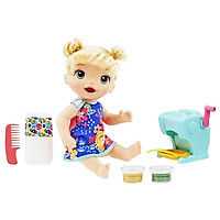 Búp Bê Bé Sara Trổ Tài Làm Mì Baby Alive E3694