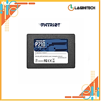 Ổ Cứng SSD Patriot P210 2.5 inch SATA iii - Hàng Nhập Khẩu