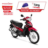 Xe Honda Blade 2020- Phanh cơ, vành nan hoa