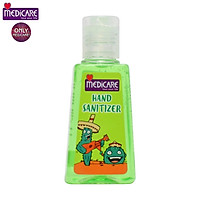 0108485 Gel rửa tay khô MEDiCARE Xanh Lá 30ml
